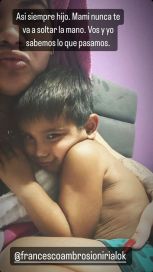 El difícil momento de More Rial: denunció que fue víctima de violencia de género