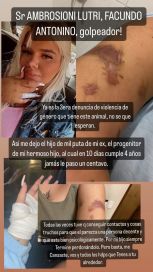 El difícil momento de More Rial: denunció que fue víctima de violencia de género