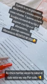 El difícil momento de More Rial: denunció que fue víctima de violencia de género