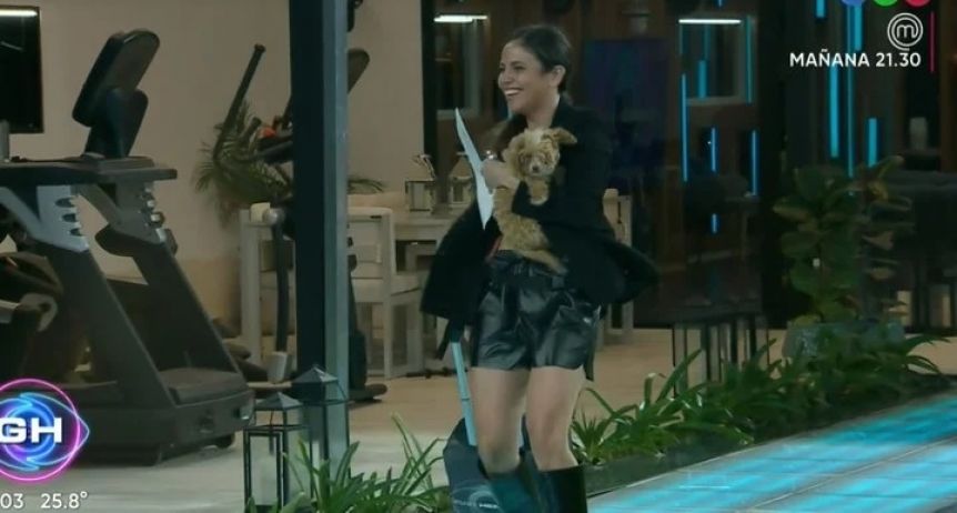 Romina fue la última eliminada con voto negativo y tres exparticipantes ingresarán hoy a la casa