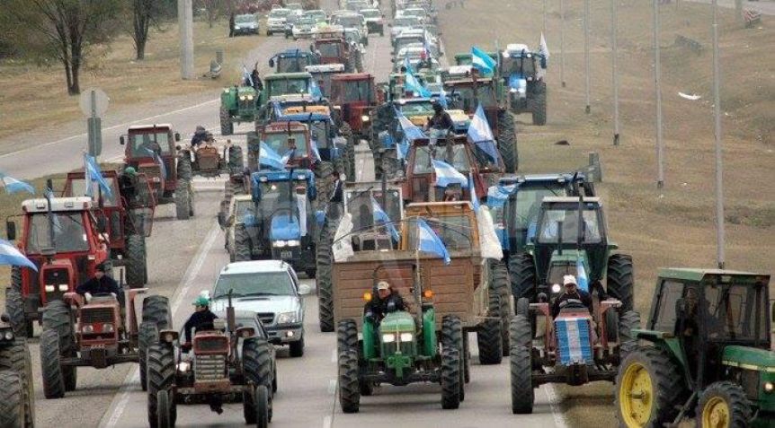 El campo bonaerense moviliza a sus bases y no descarta “ninguna medida”