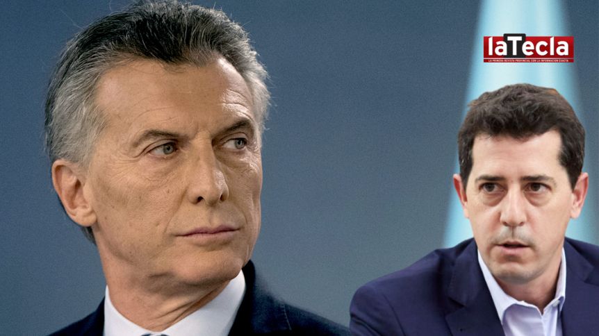 Macri volvió a hablar del