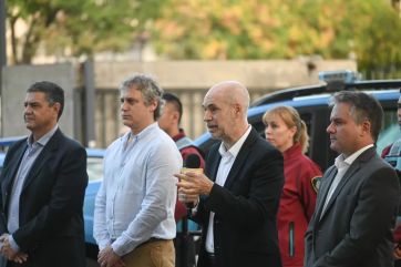 Rodríguez Larreta acelera el reemplazo de Burzaco por D'Alessandro 