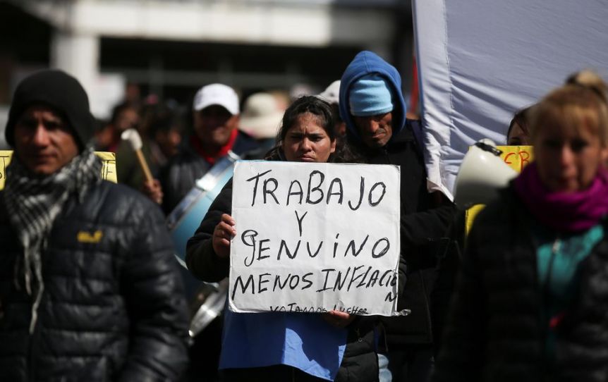 El Gran Buenos Aires registró la mayor desocupación del país