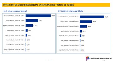 Imagen y algo más: cómo miden los aspirantes al sillón de Rivadavia en la provincia