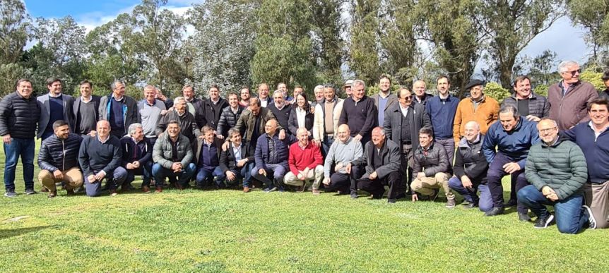 Intendentes preocupados por fondos coparticipables: no se actualizaron, aseguran