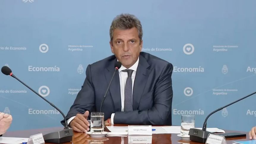 Massa responde por el canje de bonos de ANSES: “Permite garantizar certidumbre