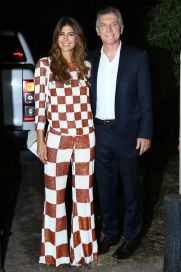 La exgobernadora tuvo su festejo de casamiento: qué políticos estuvieron invitados