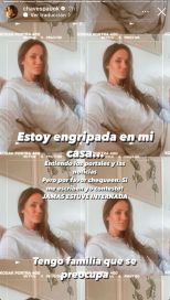 La furia de Paula Chaves por una fake news sobre su salud: 