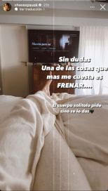 La furia de Paula Chaves por una fake news sobre su salud: 
