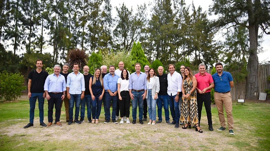 Tras el renunciamiento, Macri busca ordenar la candente interna del PRO bonaerense