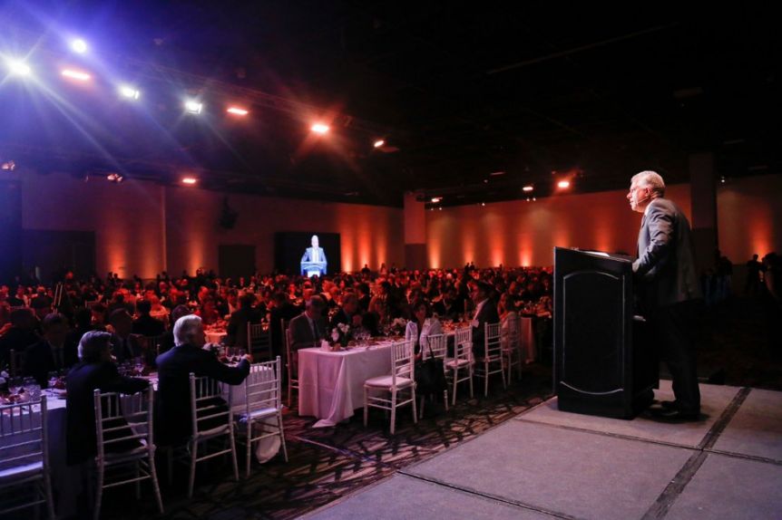 Cena sin grieta: Cippec reunió a dirigentes políticos y empresarios en su tradicional evento