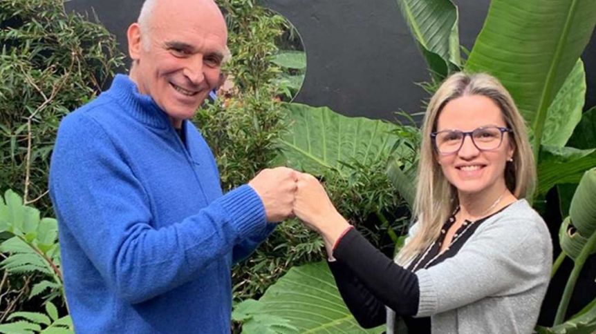 Espert se acercó a JxC y se partió su bloque: cómo queda el mapa liberal en el Congreso