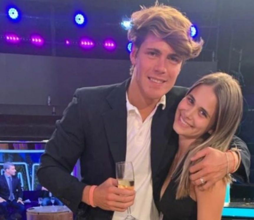 Marcos ya tenía a “su Julieta” fuera de Gran Hermano