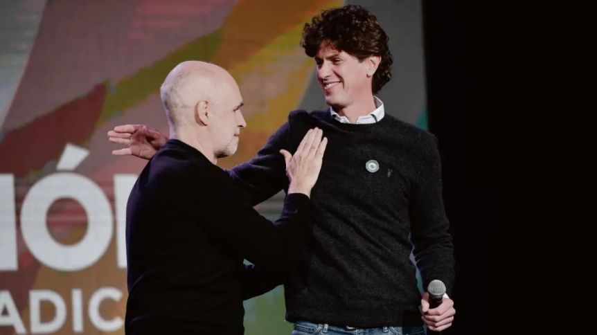 Larreta impondría a Jorge Macri y tensa las relaciones con sus socios radicales