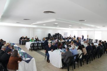 Reunión del PJ bonaerense: catarsis, presión a Nación y una movilización en marcha