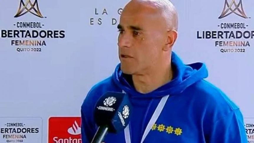 Boca otra vez en la mira: el DT de fútbol femenino Jorge Martínez fue denunciado por abuso sexual