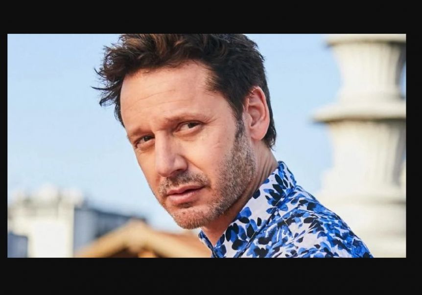 Benjamín Vicuña harto de los rumores sobre su presente sentimental