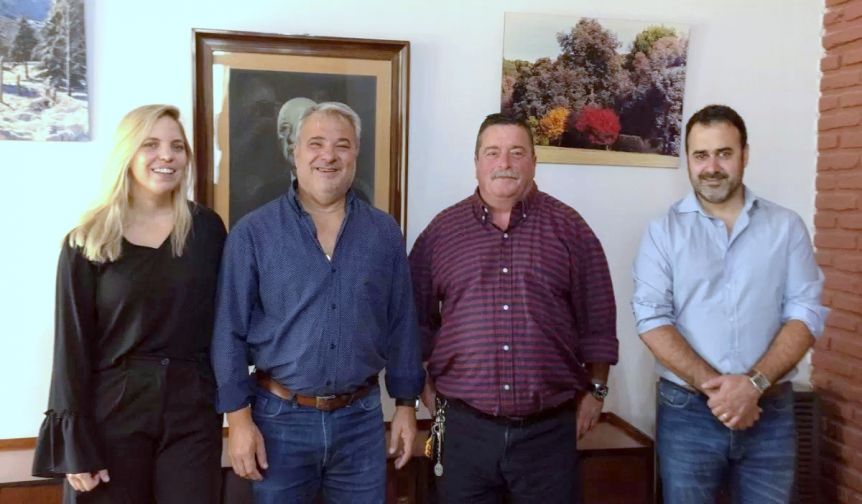 Intendente de la Sexta designó como colaborador a expersonal de inteligencia durante la dictadura