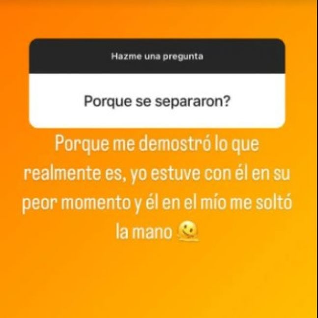 Campeón del Mundo en apuros: Fuertes declaraciones de su ex pareja