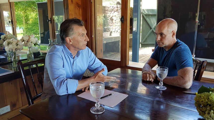 Pese al rechazo de Macri, Rodríguez Larreta optó por desdoblar las elecciones porteñas