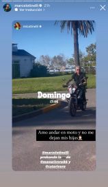 El hobby que Marcelo Tinelli no puede realizar porque sus hijas no se lo permiten