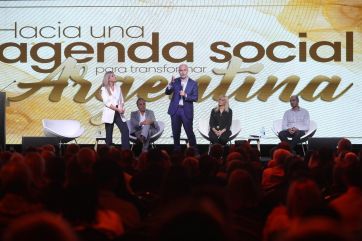 Larreta, Santilli, intendentes y referentes PRO afinan sintonía con pastores