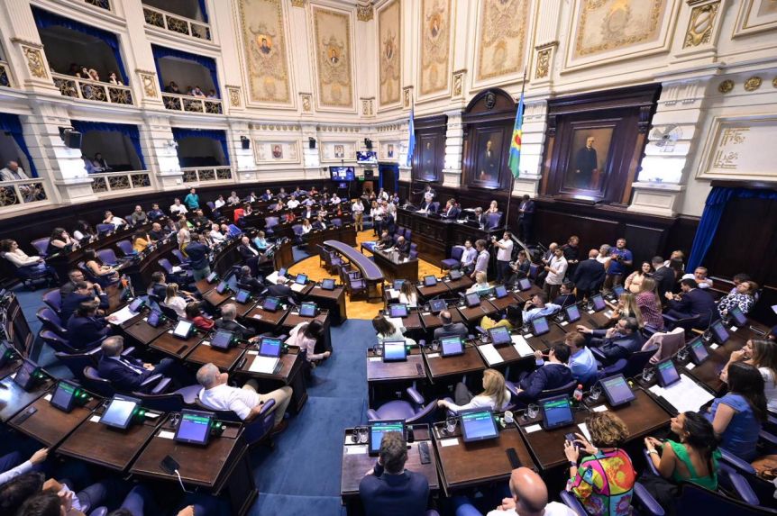 En son de paz: la Legislatura vuelve al ruedo con una agenda sin controversias