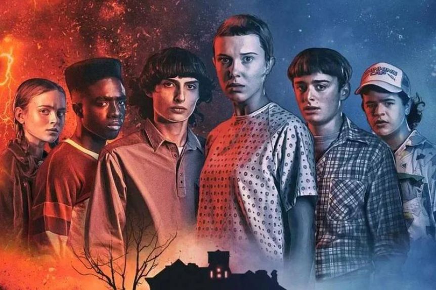 Stranger Things tendrá su serie animada en Netflix