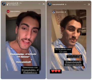 Qué exparticipante de Gran Hermano firmó contrato para el Bailando 2023