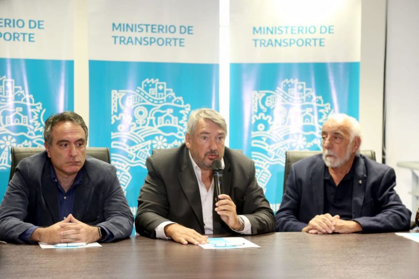 Hubo acuerdo con la Provincia y Metropol levantará el paro a la medianoche