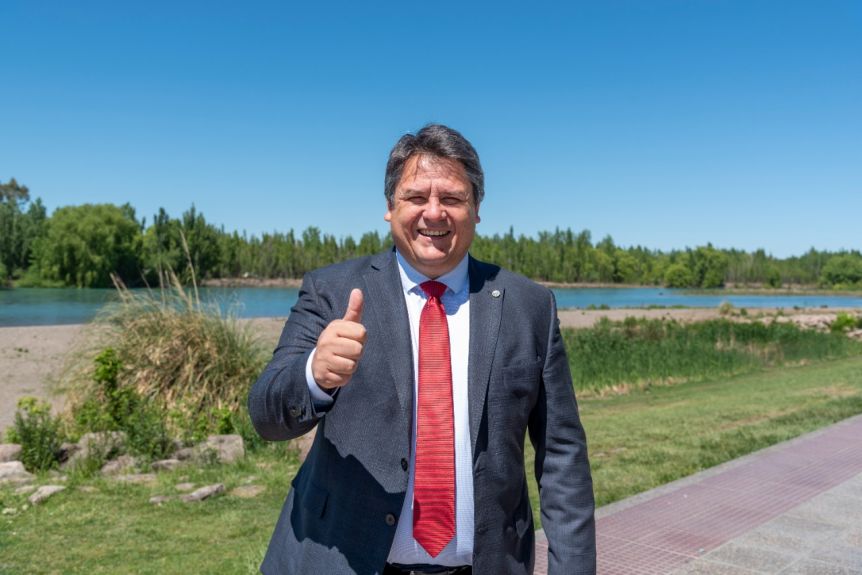 Tras recuperar la Capital para el MPN, el Intendente de Neuquén apuesta a un segundo mandato