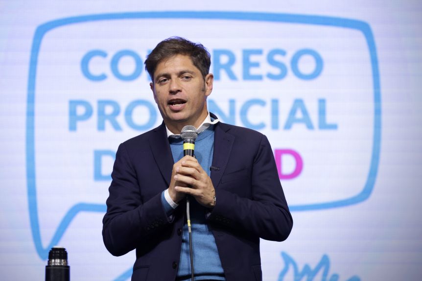 Plan Quinquenal de Salud, uno de los caballitos de batalla electorales de Kicillof
