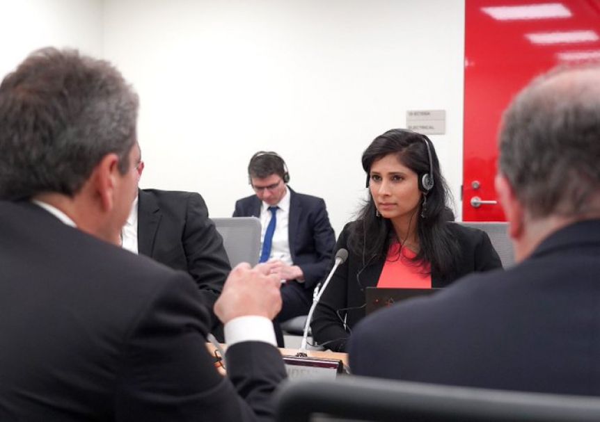 Por el impacto de la sequía, Gobierno y FMI negocian para recalibrar las metas