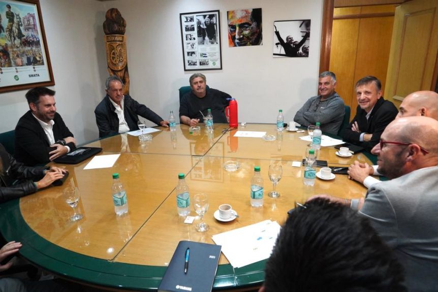 Scioli ratifica sus aspiraciones presidenciales: