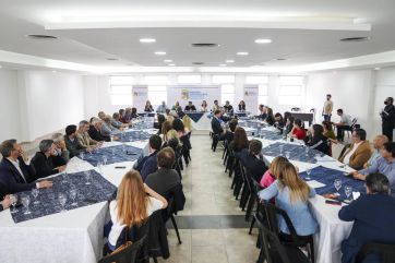 Con la inflación más alta en 20 años y sin CFK en las listas, el PJ provincial apura su Congreso
