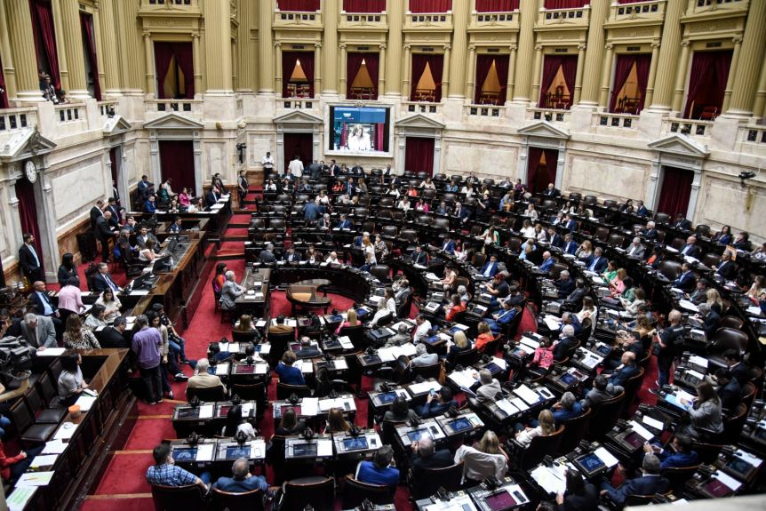 Con temario acordado, Diputados vuelve a sesionar