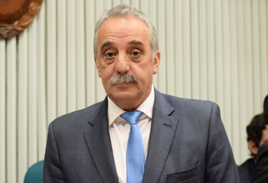 Falleció el diputado santacruceño Matías Mazú