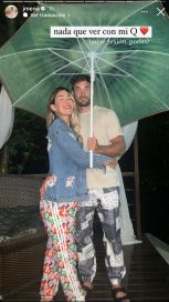 El mal momento de Jimena Barón: 
