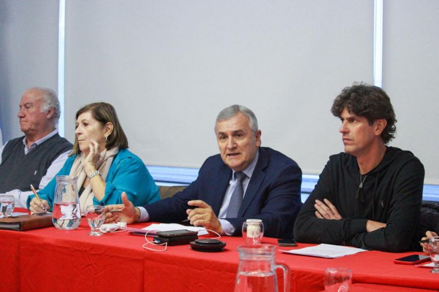 Duro comunicado de la UCR contra el Gobierno y Milei