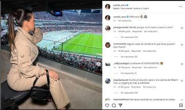 Wanda Nara y la China Suárez, unidas por la pasión