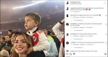 Wanda Nara y la China Suárez, unidas por la pasión