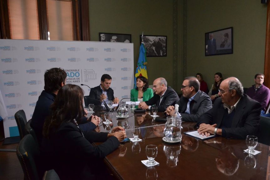 Enroque: de la presidencia de la bancada a titular de comisión de Obras