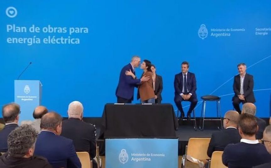 Plan de obras de Edesur tendrá el tutelaje de los intendentes