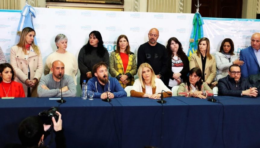 El Frente de Todos vuelve a la carga con dos proyectos claves