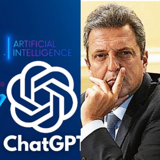 Las recomendaciones que la inteligencia artificial le da al ministro de Economía