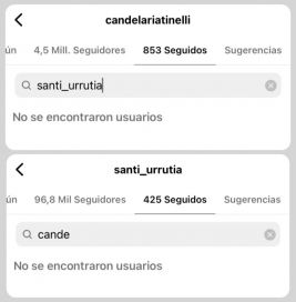 Cande Tinelli separada de Santiago Urrutia: todos los detalles de la ruptura