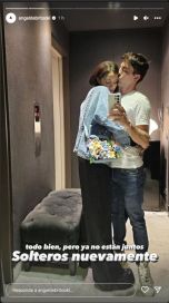 Cande Tinelli separada de Santiago Urrutia: todos los detalles de la ruptura