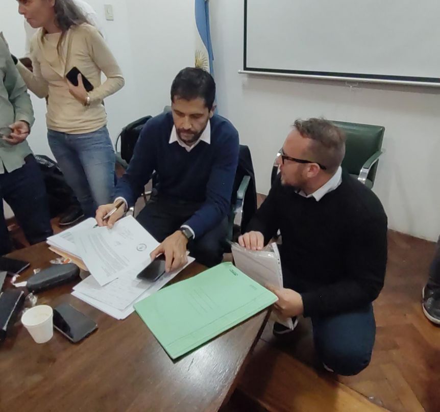 Referente de Santili en La Costa reclamó por infraestructura escolar y comedores