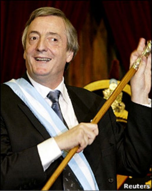 A 20 años de la elección histórica, el homenaje a Néstor en las redes